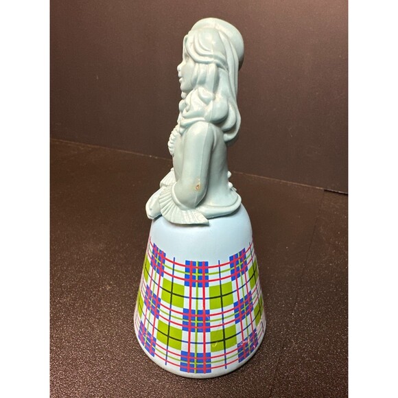 Avon Scottish Lass Perfume Bottle 5.5” - Picture 2 of 7